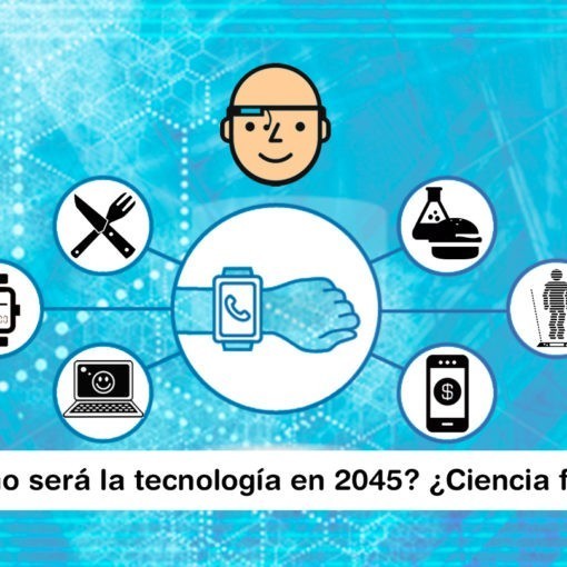 Lee más sobre el artículo ¿Cómo será la tecnología en 2045? ¿Ciencia ficción? No, realidad.